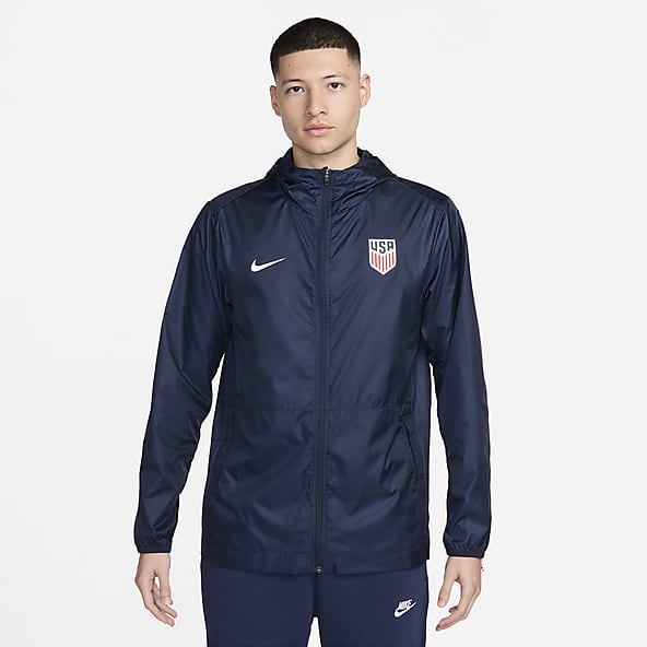 Soccer trench coat deals